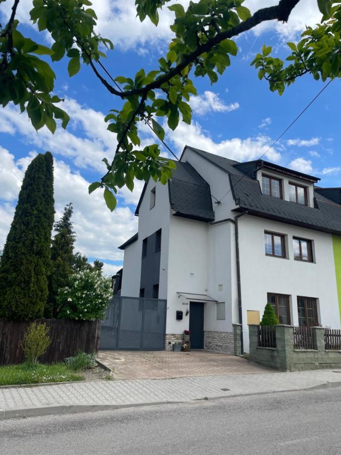 Apartment Dubnica Prejta Dubnica nad Váhom エクステリア 写真